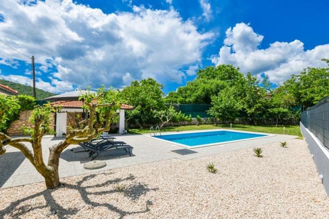 Villa Tea In Imotski, Private Pool Zmijavci Ngoại thất bức ảnh